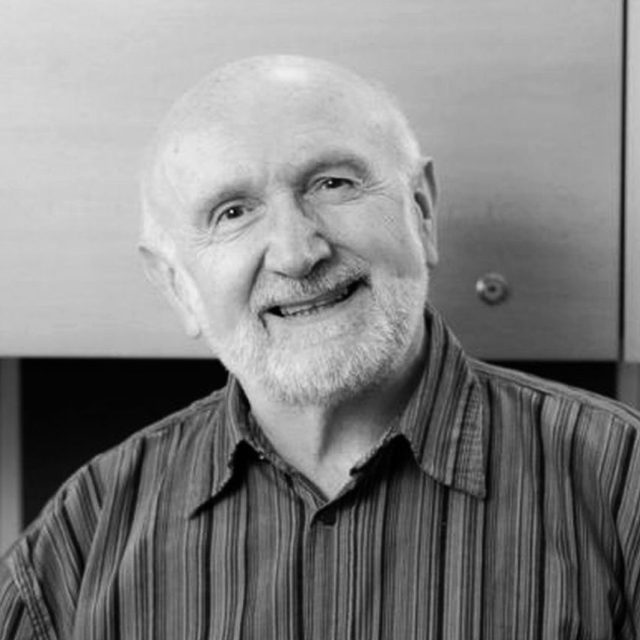 Ve věku 81 let zemřel Václav Souček,  legendární moderátor,  glosátor a novinář | foto: Khalil Baalbaki,  Český rozhlas