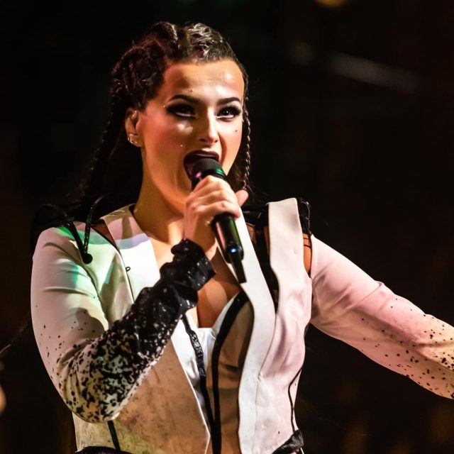 Tamara Dikyová | foto: Slovácké divadlo v Uherském Hradišti