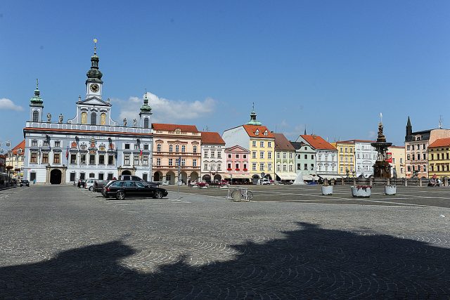 České Budějovice  (ilustrační foto) | foto: Filip Jandourek