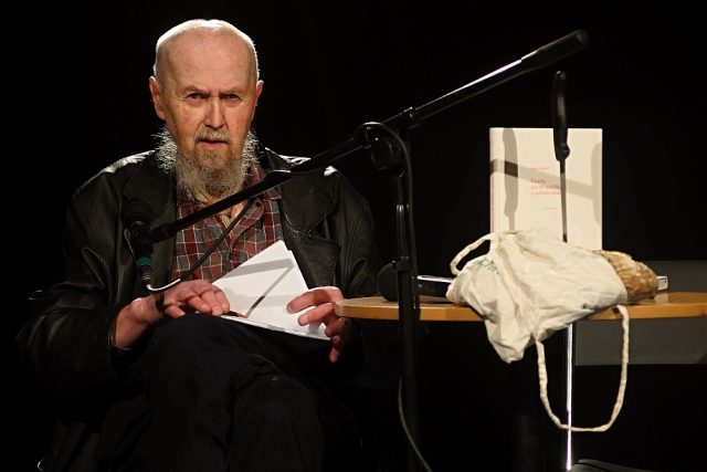 Zeno Kaprál | foto: Alena Blažejovská,  Český rozhlas