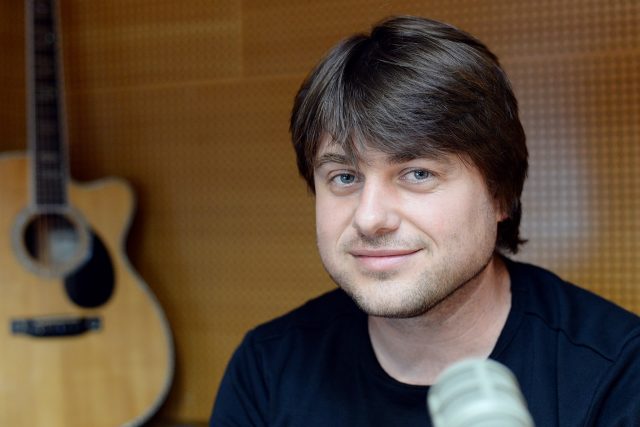 Vít Troníček | foto: Jan Ptáček,  Český rozhlas