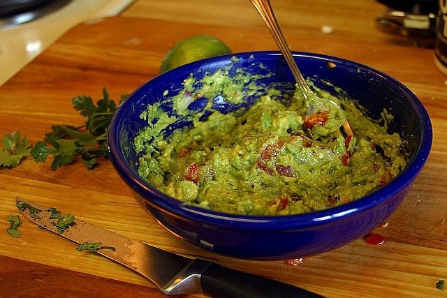 Avokádo,  guacamole | foto: Fotobanka Pixabay