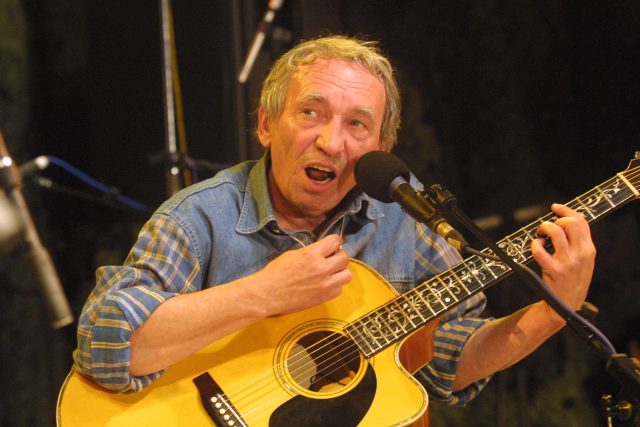 Miki Ryvola na snímku z roku 2003 | foto: Libor Teichmann,  MAFRA / Profimedia