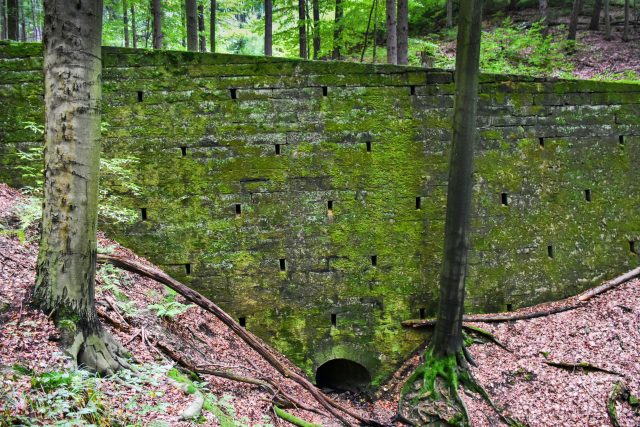 Hladný most,  Chřiby | foto: Zdeněk Urbanovský,  Český rozhlas