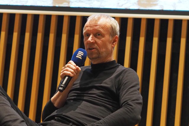 Martin Reiner | foto: Ludmila Opltová,  Český rozhlas