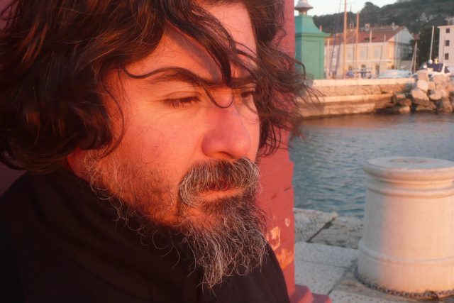 Rodrigo Morales,  filmař,  novinář,  pedagog | foto: Hana Slavíková