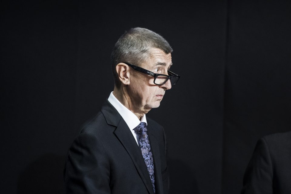 Andrej Babiš | foto: Michaela Danelová,  iROZHLAS.cz